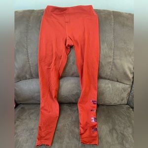 Victoria’s Secret PINK leggings; lined; XS